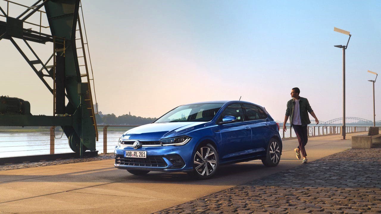 VW 24年式Polo登場　Tiguan Allspace、Touran同步上市